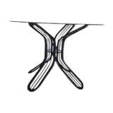 Italian table by Gastone Rinaldi 70s