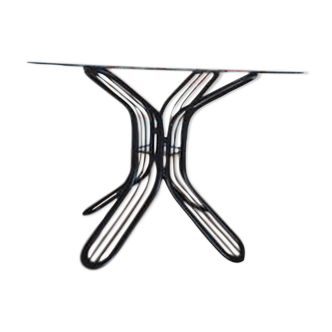 Italian table by Gastone Rinaldi 70s