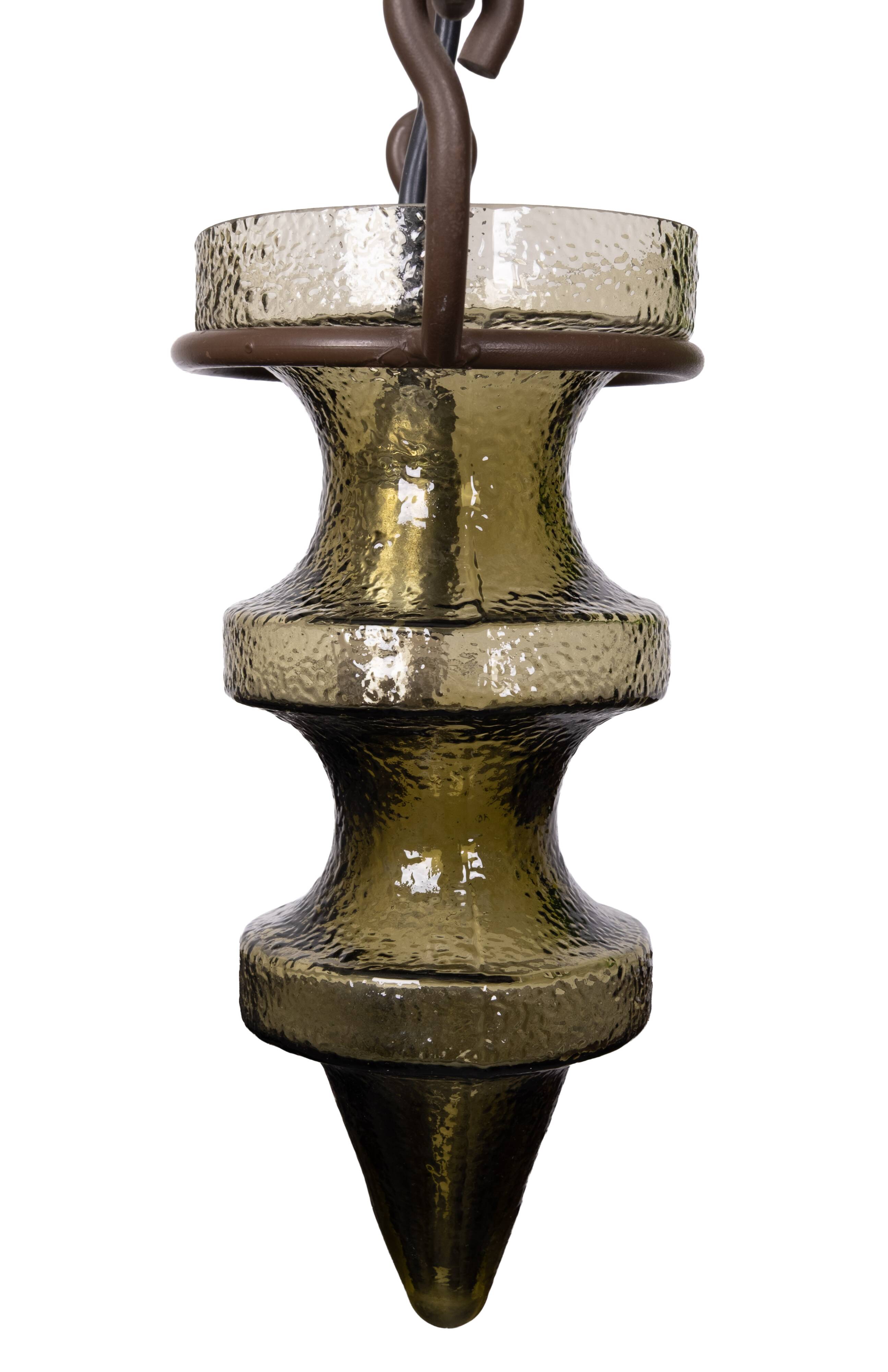 Nanny Still pendant Model ''Nightclub'' distributed by Raak Amsterdam