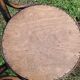 Paire de chaise, type bistrot