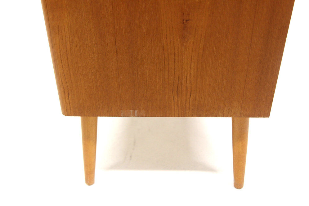 Scandinavian teak chest of drawers, Sweden, 1960