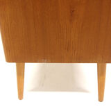 Scandinavian teak chest of drawers, Sweden, 1960