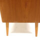 Commode scandinave en teck, Suède, 1960