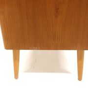 Scandinavian teak chest of drawers, Sweden, 1960