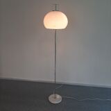 Vintage Meblo "Lucerna" floor lamp by Harvey Guzzini 70s