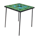 Ceramic table