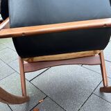 Fauteuil à bascule Wébé