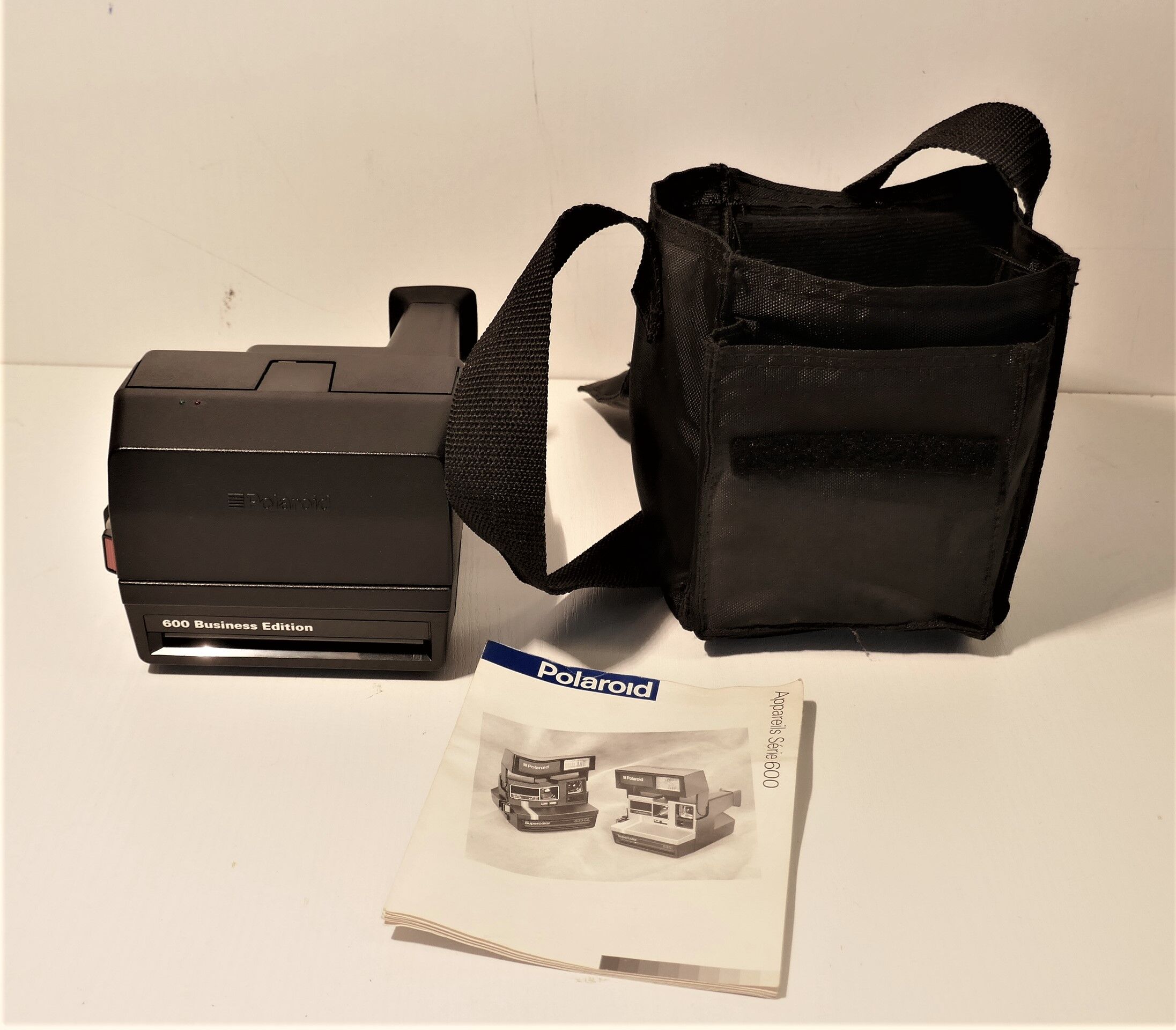 Polaroid Camera 600 Business Edition