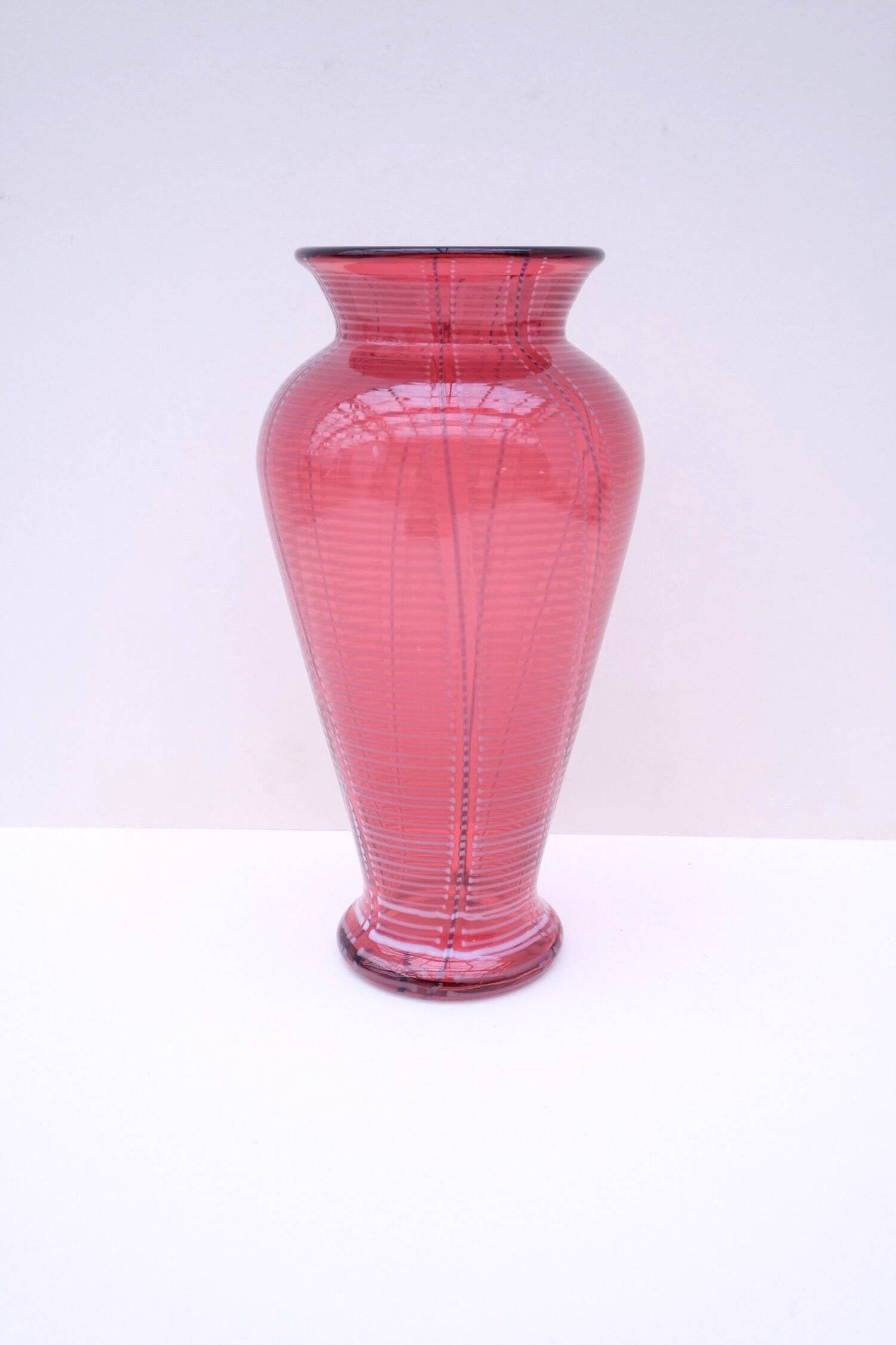 Michelotto vase - Murano, 1980
