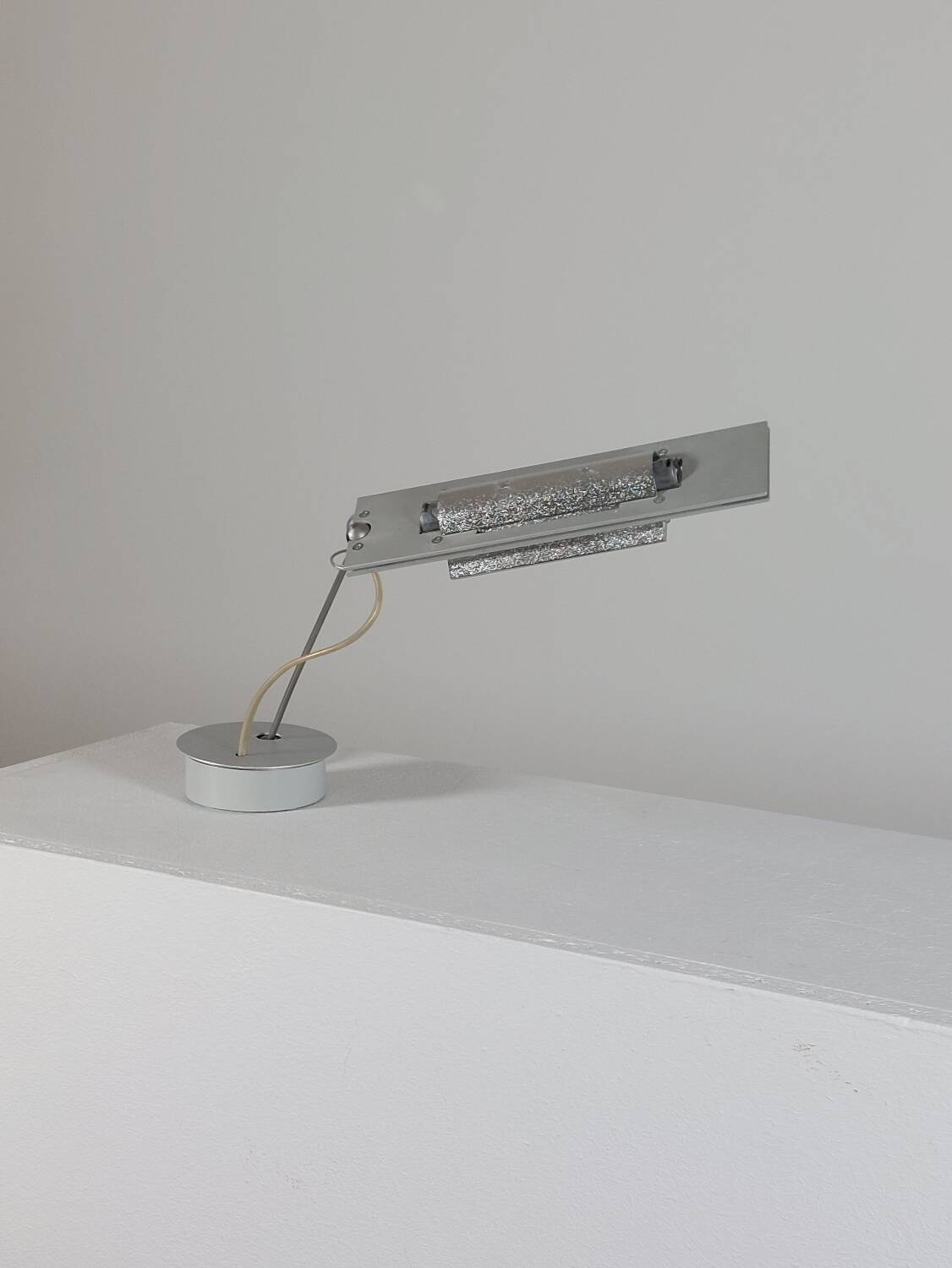 Applique murale design minimaliste vintage Ingo Maurer Wandering Finger