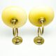Art Deco sconces, Poland, 1950s, set of 2