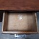 Desk 3 drawers 1960