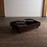 Carlo Hauner coffee table Forma Italy 1961