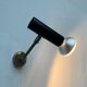 Mid-Century German Minimalist Wall Lamp from Beisl, 1960s