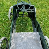 Old child car 1930 taco sheet metal