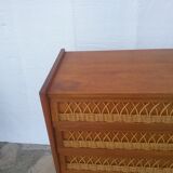 Chest of drawers