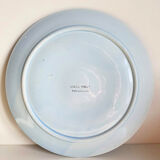 Pornic 60s oyster serving plates