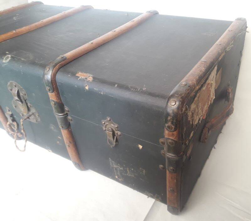 Transport trunk L90xh34xp50 travel