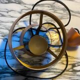 Copper hanging lamp