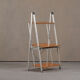 Postmodern Banco Plus shelf desk by Raul Barbieri for Rexite, Italy 2000s