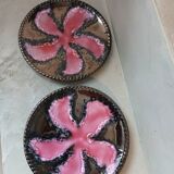 2 vintage cups and saucers