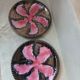 2 vintage cups and saucers