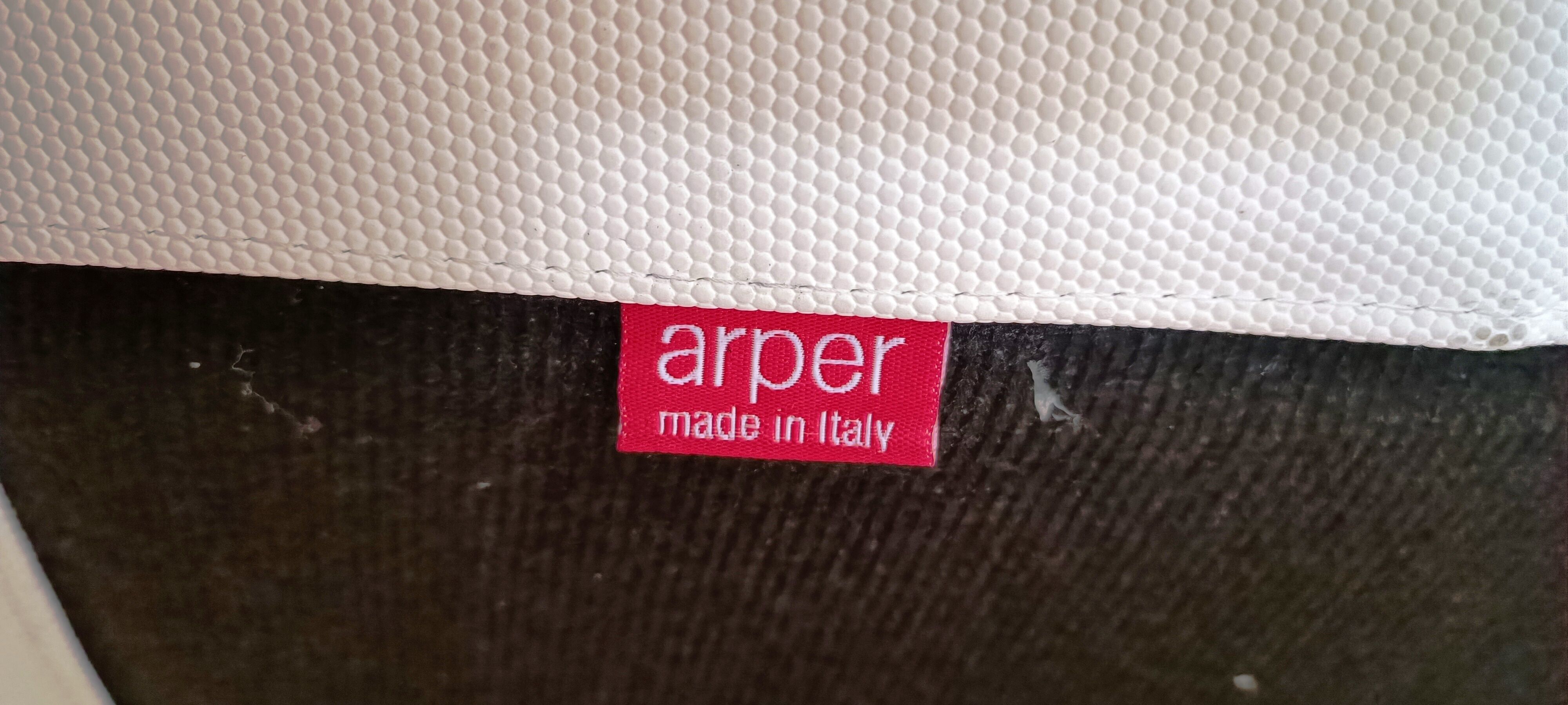 Chaise vintage arper