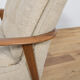 Model Tulip Armchairs by Inge Andersson for Bröderna Andersson, 1960s, Set of 2