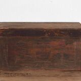 Old dark-coloured case (c.1900) #26