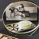 Barber mirror