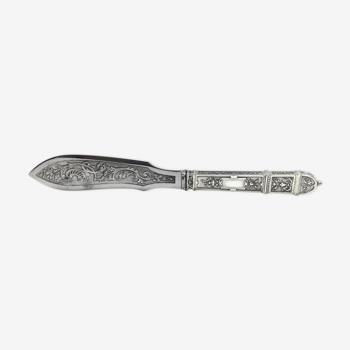 Silver service knife