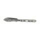 Couteau de service en argent