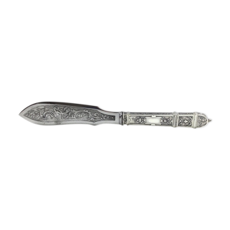 Silver service knife