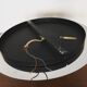 Mid Century Modern Sputnik wall lamp or flush light by Cosack