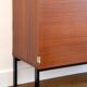 Storage cabinet / Bar / Secretary Pierre Guariche for Meurop Belgium 1960s