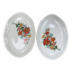 Duo de raviers vintage Gien