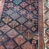 Tapis ancien nord ouest d’Iran 139x284 cm
