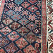 Ancient carpet northwest of Iran 139x284 cm