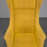 Fiberglass Armchair by Miroslav Navratil, Czechoslovakia, 1960s