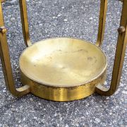 Portaombrelli in ottone Italia, anni '30