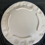 Plat de service vintage