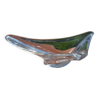 Val Saint Lambert Crystal Cup