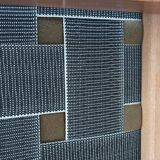 Elm and leather chairs, 80