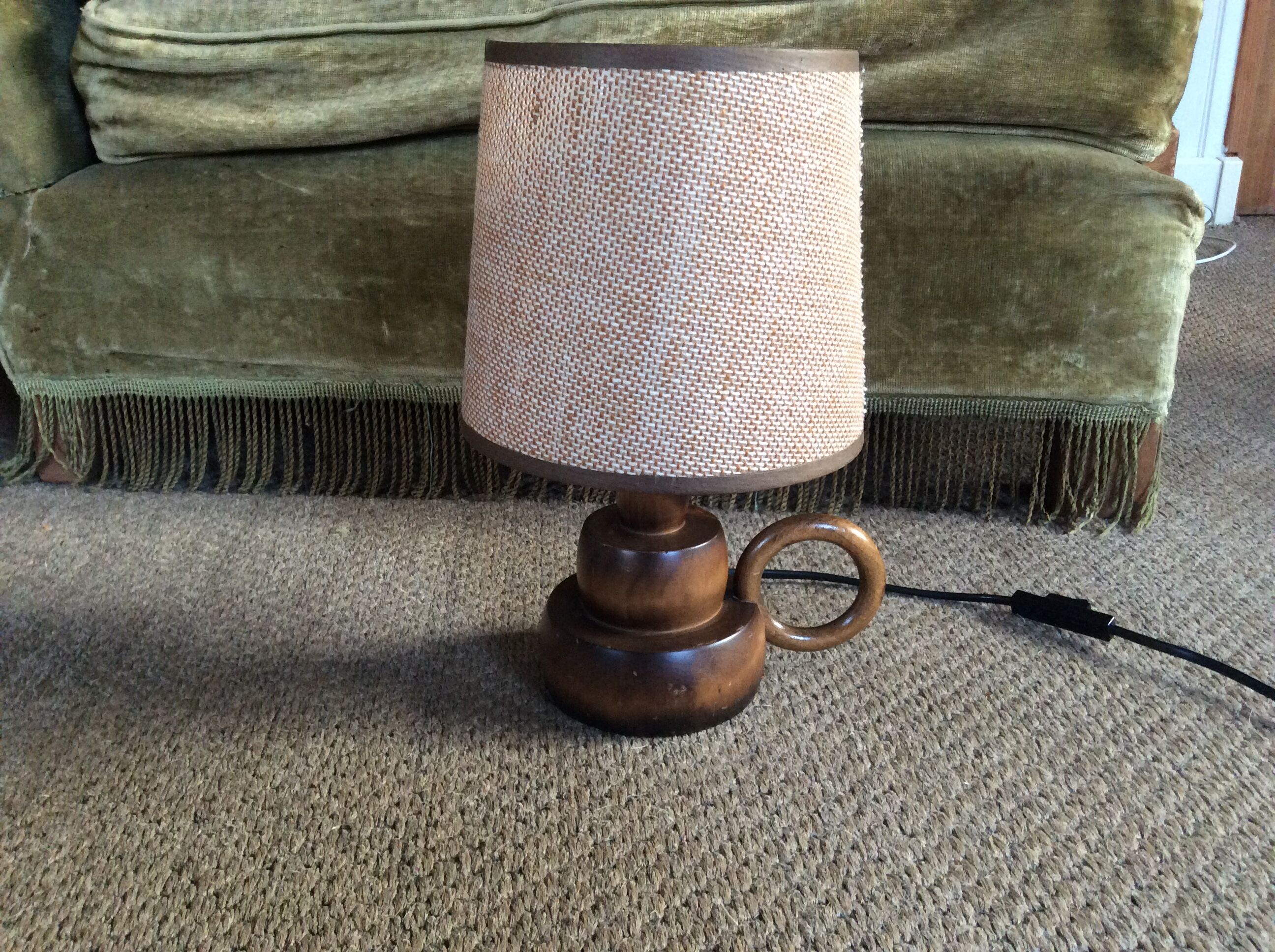 Vintage lamp