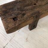 Brutalist coffee table