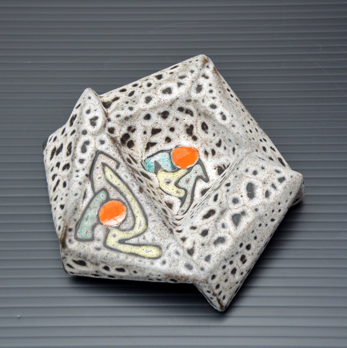 Ashtray vintage Vallauris