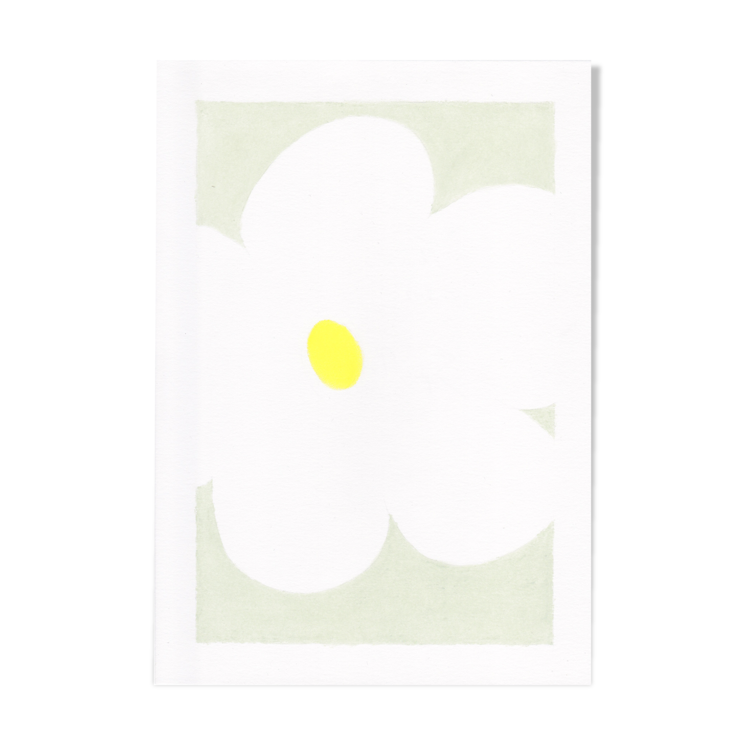 Flower 3 - Original Drawing