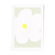 Fleur n°3 - Dessin original
