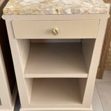 Paire de tables de chevet