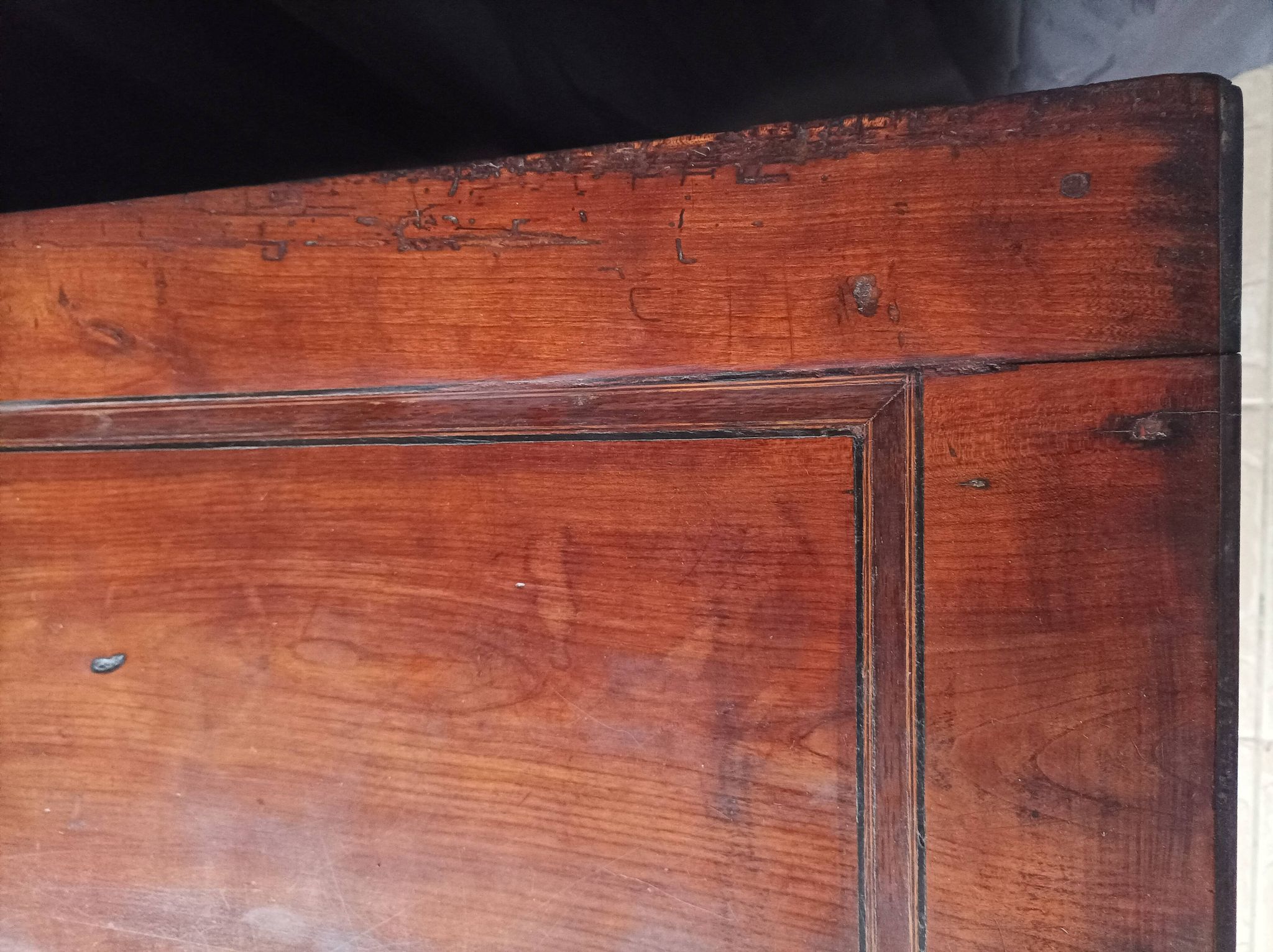 Louis XVI chest of drawers 18th